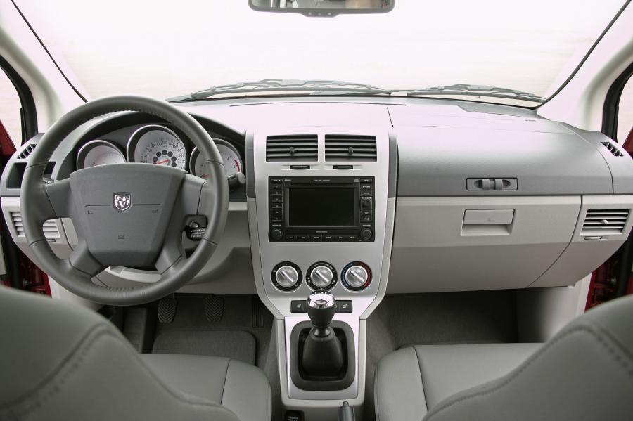  Dodge Caliber 2007 года  (фото 112 из 143)